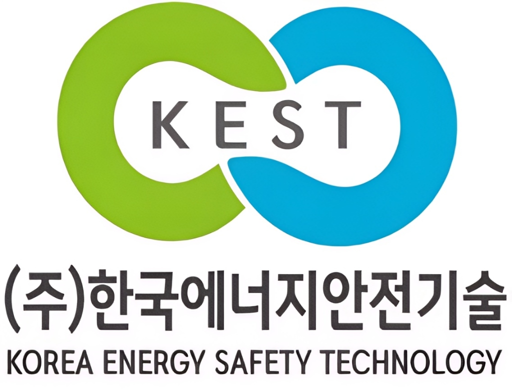 (주)한국에너지안전기술 로고
